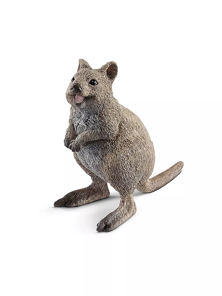 SCHLEICH | Quokka "Wild Life" 14823 | keine Farbe