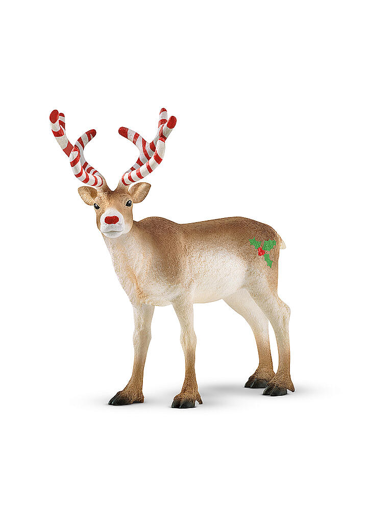 SCHLEICH | Rentier Rudolf | keine Farbe