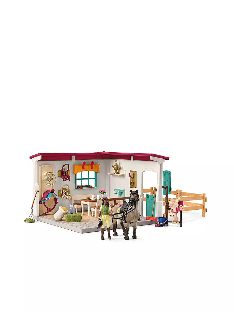 SCHLEICH | Sattelkammer 42591 | keine Farbe