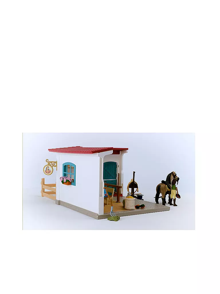 SCHLEICH | Sattelkammer 42591 | keine Farbe
