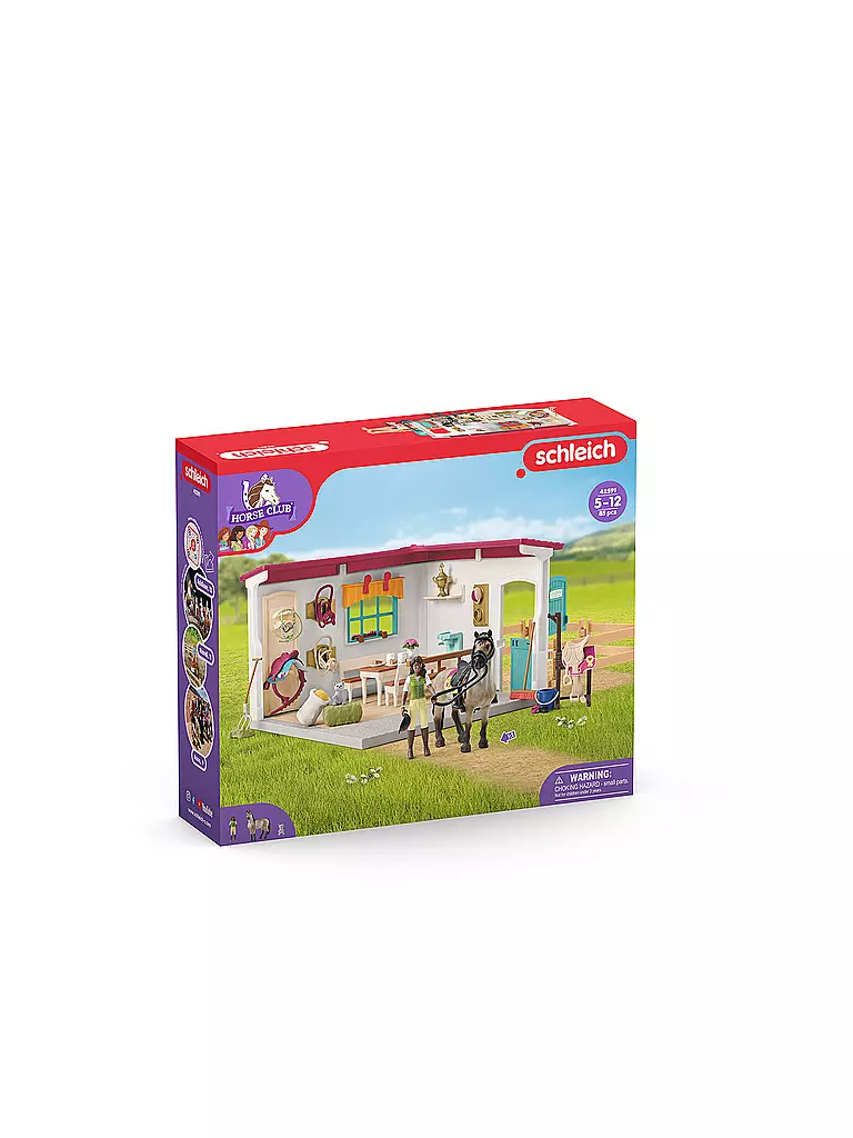 SCHLEICH | Sattelkammer 42591 | keine Farbe