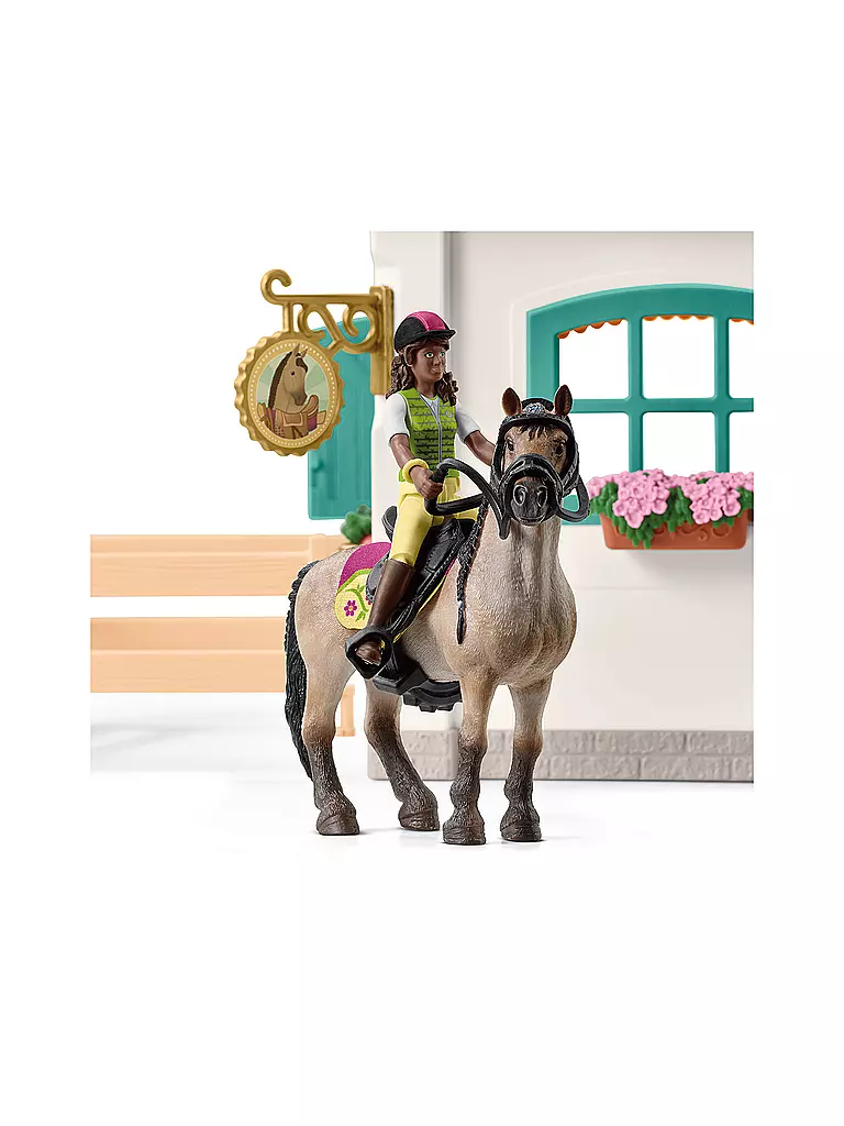 SCHLEICH | Sattelkammer 42591 | keine Farbe