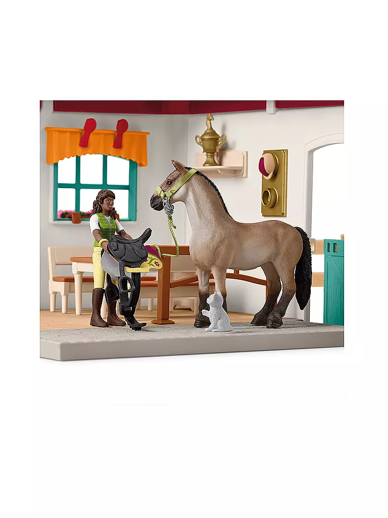 SCHLEICH | Sattelkammer 42591 | keine Farbe