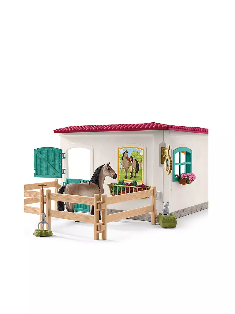 SCHLEICH | Sattelkammer 42591 | keine Farbe
