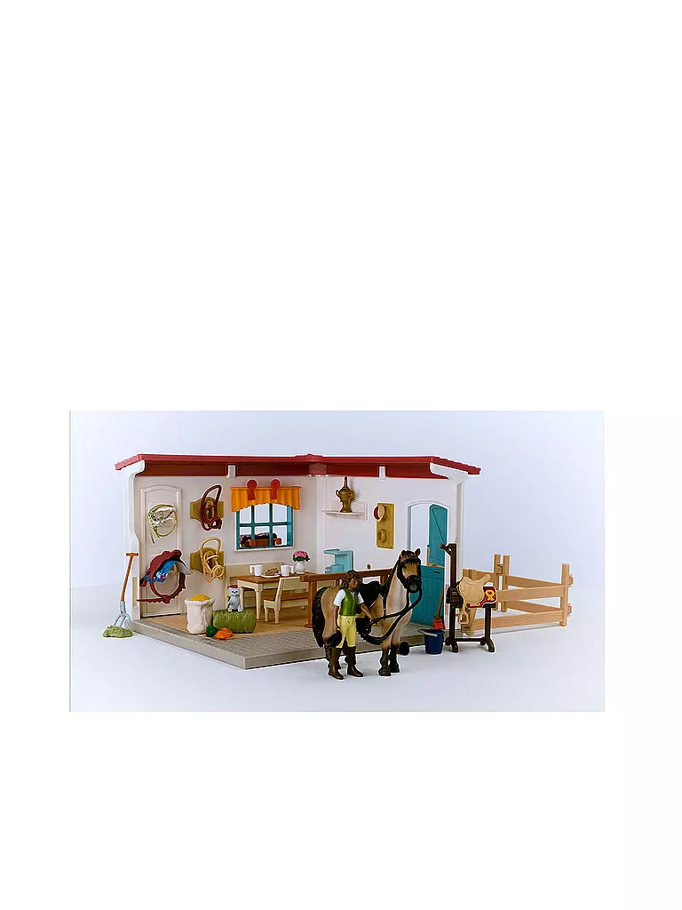 SCHLEICH | Sattelkammer 42591 | keine Farbe