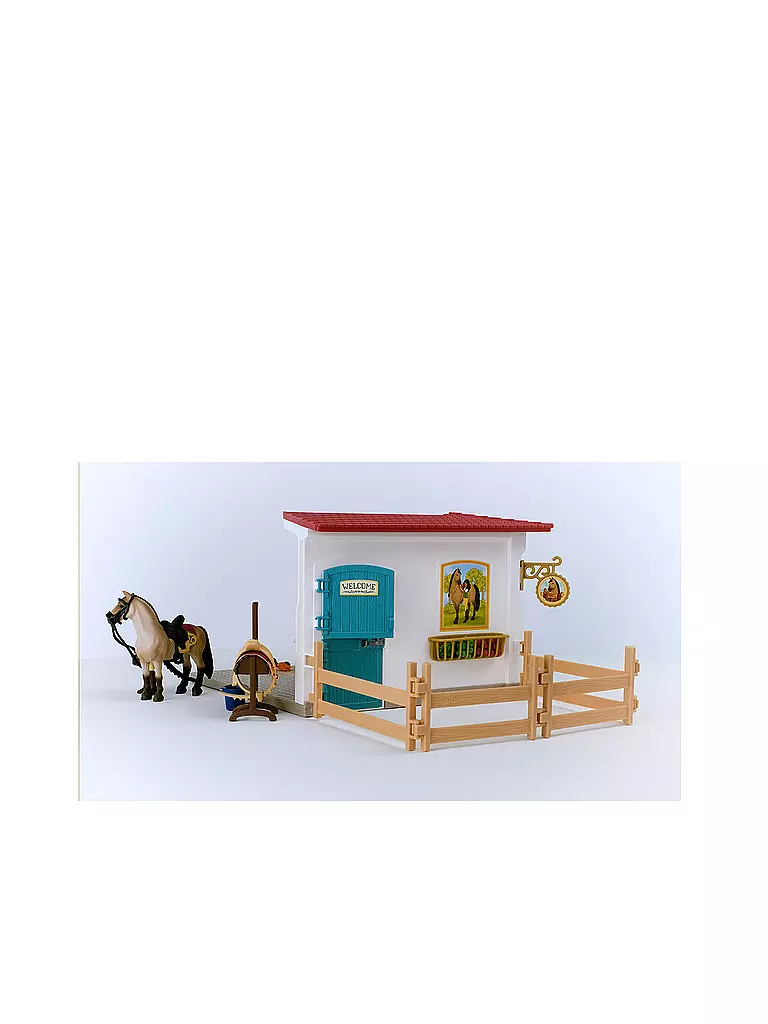 SCHLEICH | Sattelkammer 42591 | keine Farbe