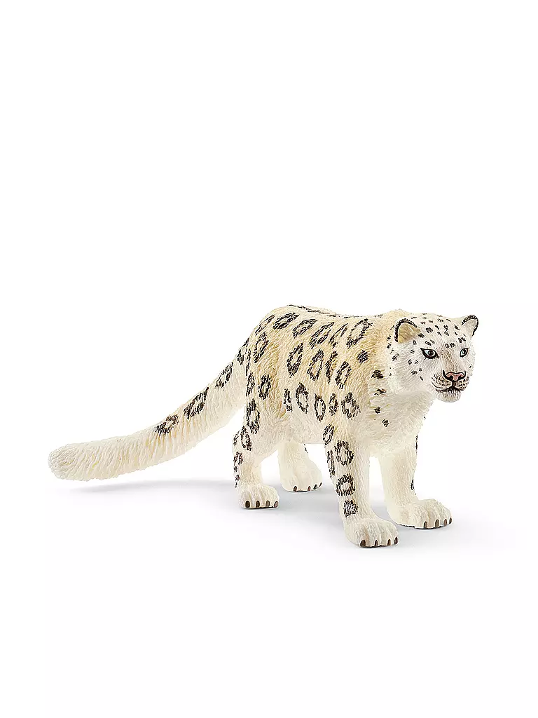 SCHLEICH | Schnee Leopard "Wild Life" 14838 | keine Farbe
