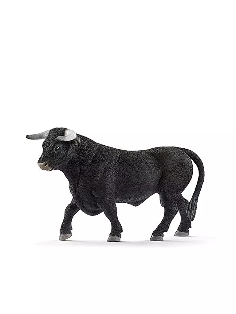 SCHLEICH | Schwarzer Stier 13875 | keine Farbe