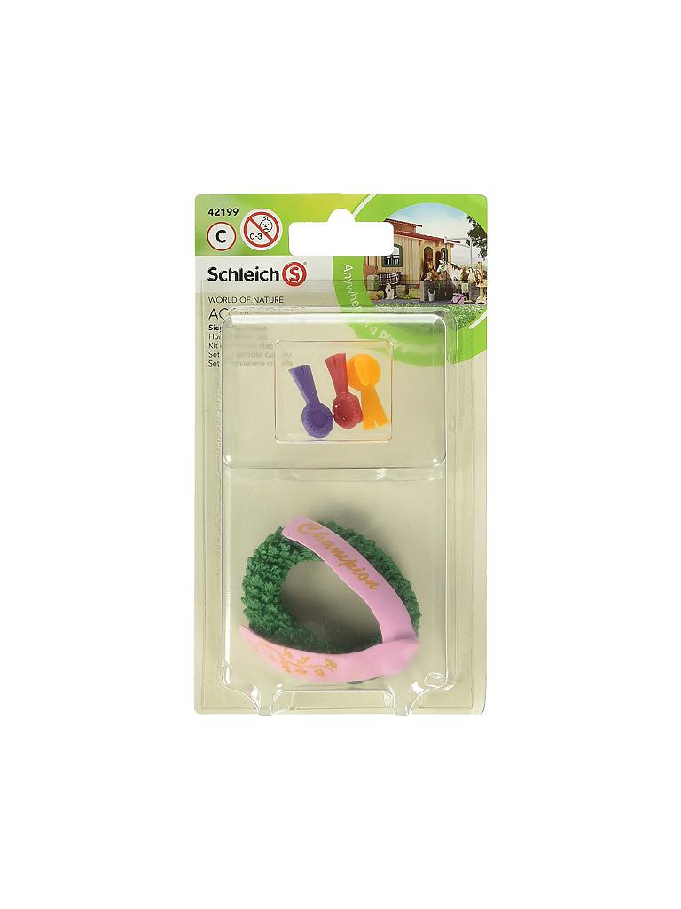 Schleich 42199 Siegerset Pferd 
