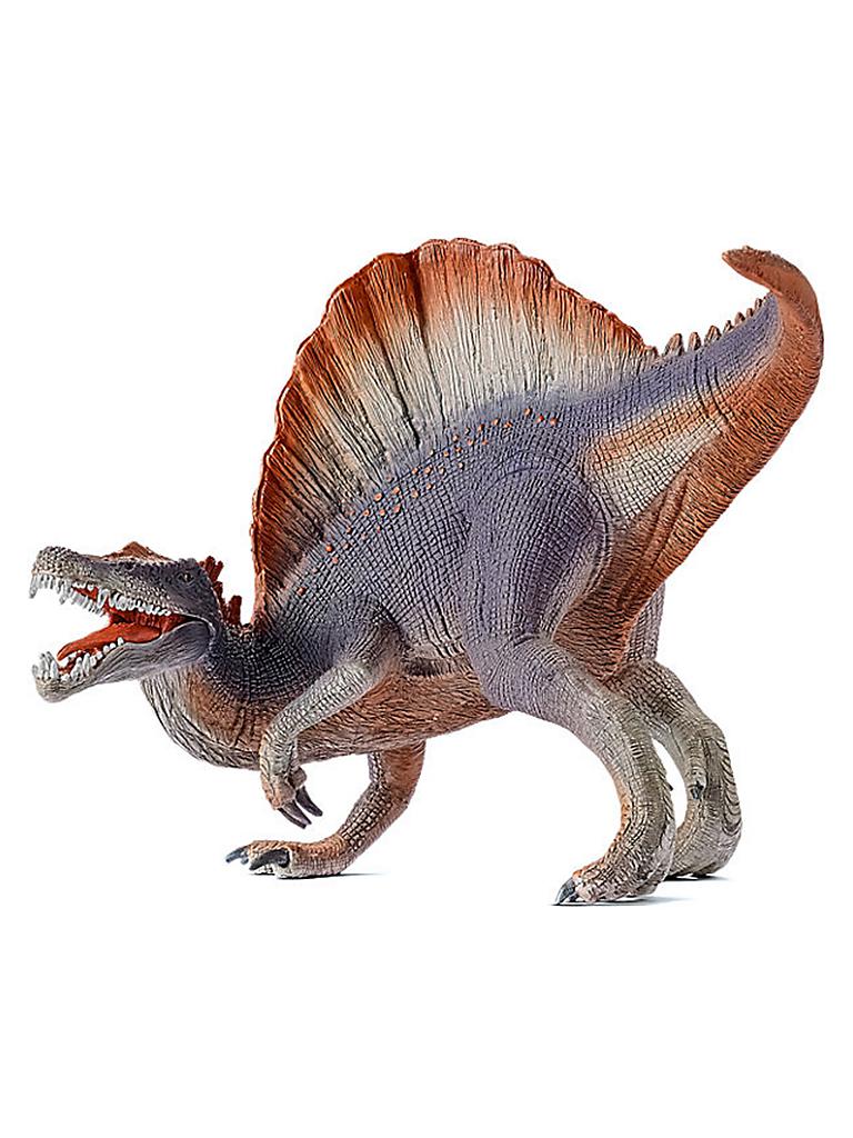 SCHLEICH | Spinosaurus violett "Dinosaurs" 14542 | keine Farbe