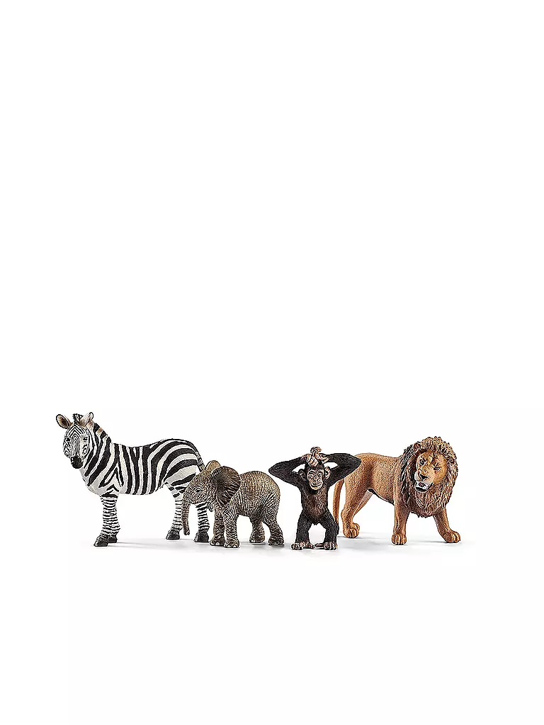 SCHLEICH | Starter Set "Wild Life" 42387 | keine Farbe