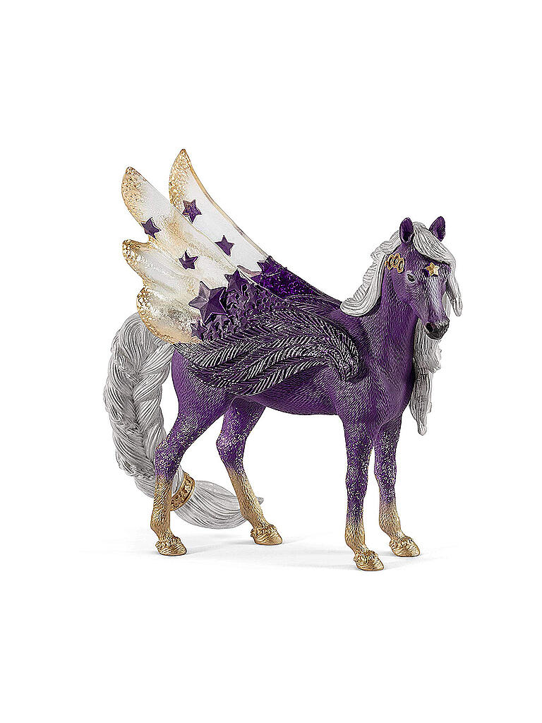 SCHLEICH | Sternen Pegasus Stute "Bayala® Elfenwelt" 70579 | keine Farbe