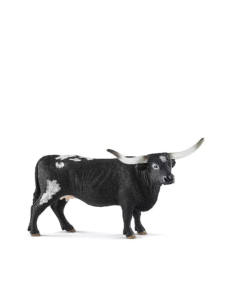 SCHLEICH | Texas Longhorn Kuh 13865 | keine Farbe