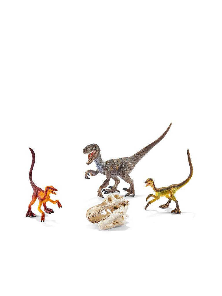 SCHLEICH | Velociraptor auf der Jagd "Dinosaurs" 42259 | 