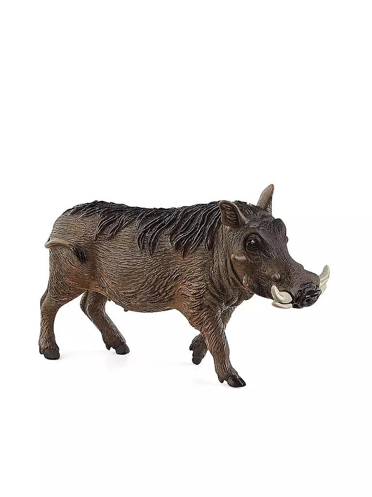 SCHLEICH | Warzenschwein Wild Life 14843 | keine Farbe