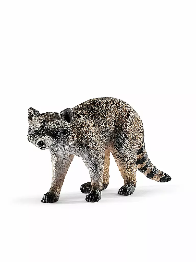 SCHLEICH | Waschbär "Wild Life" 14828 | keine Farbe