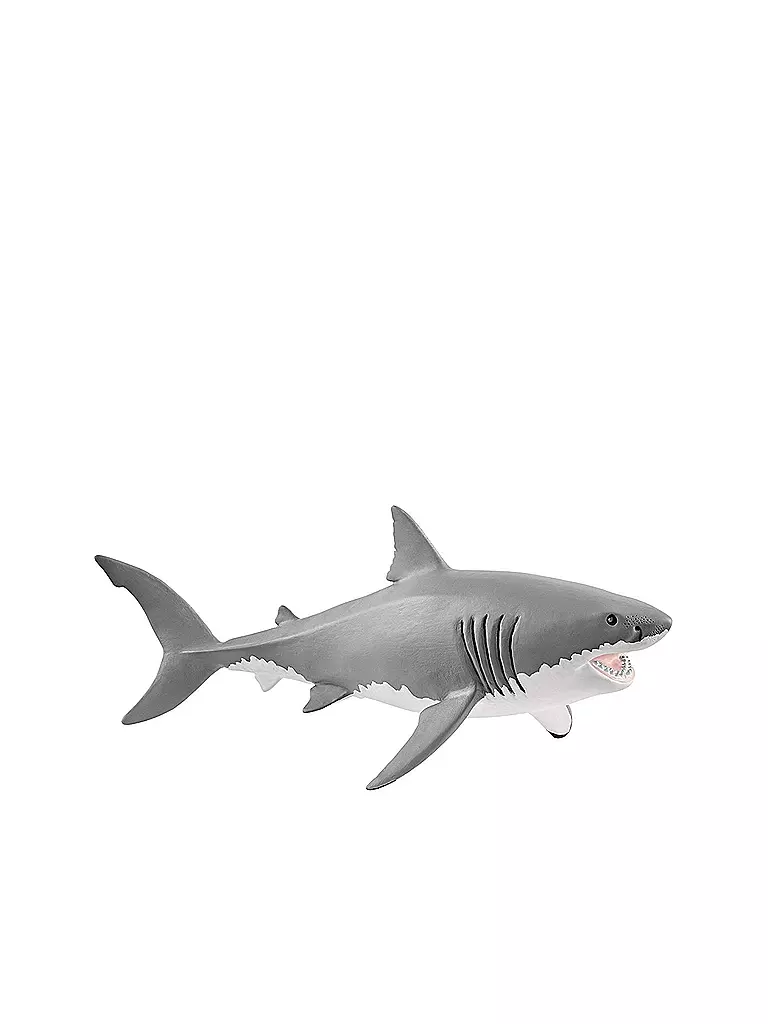 SCHLEICH | Weisser Hai 14809 | keine Farbe