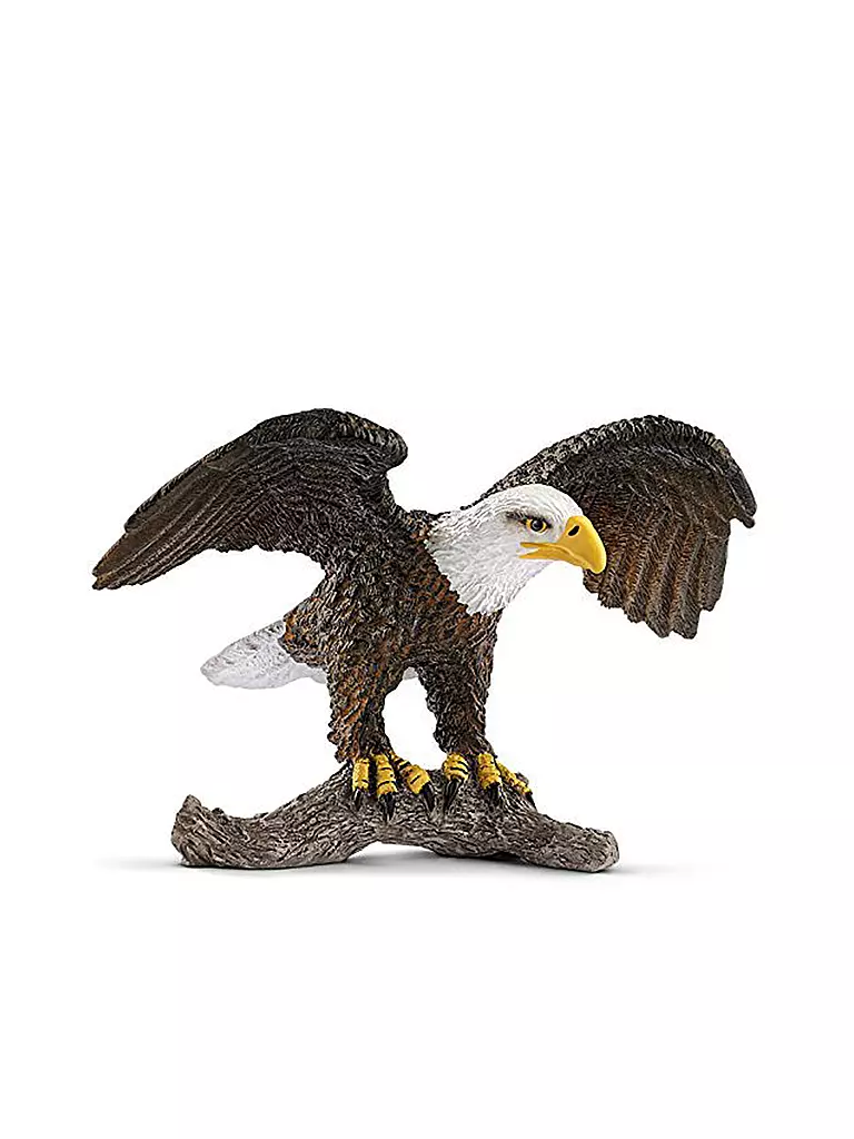 SCHLEICH | Weisskopfseeadler "Wild Life" 14780 | keine Farbe
