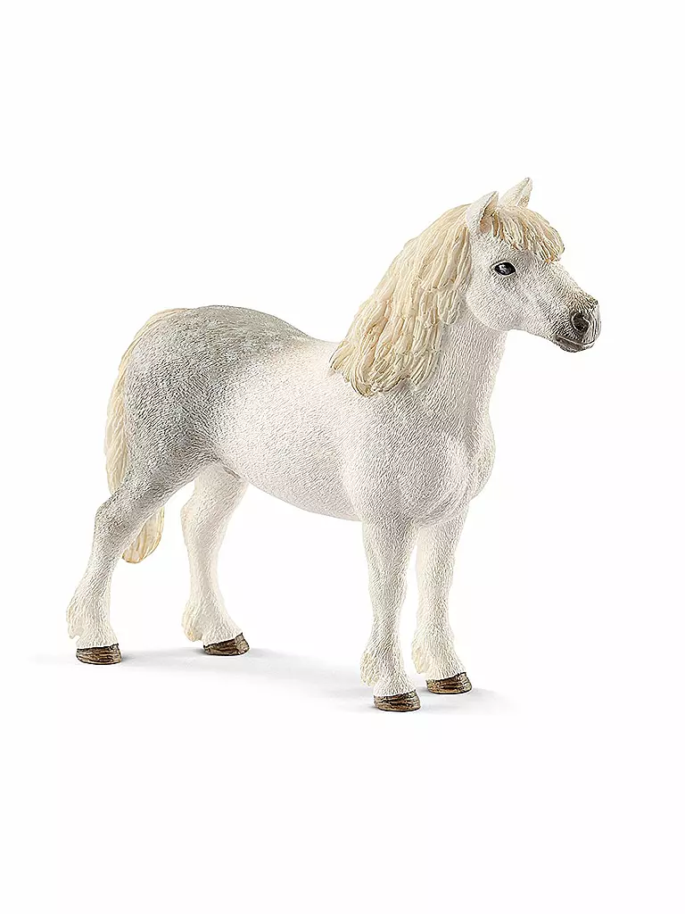 SCHLEICH | Welsh Pony Hengst | keine Farbe