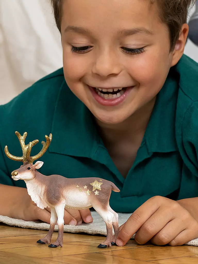 SCHLEICH | Wild Life - Rentier  | keine Farbe