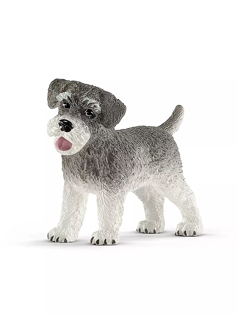 SCHLEICH | Zwergschnauzer "Farm World" 13892 | keine Farbe