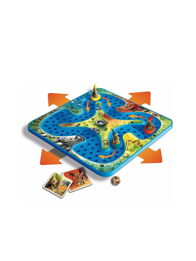 SCHMIDT-SPIELE | Drei Magier - Der unendliche Fluss | 