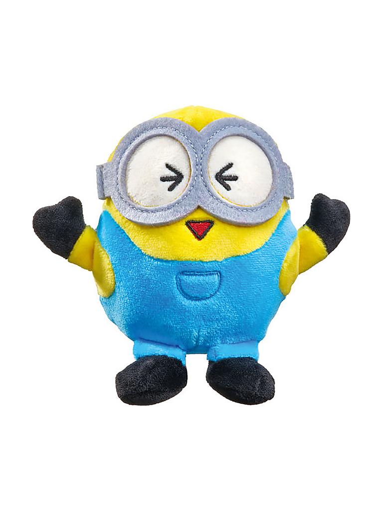 SCHMIDT-SPIELE | Plüschtier - Minions Bob lachend 14cm | keine Farbe