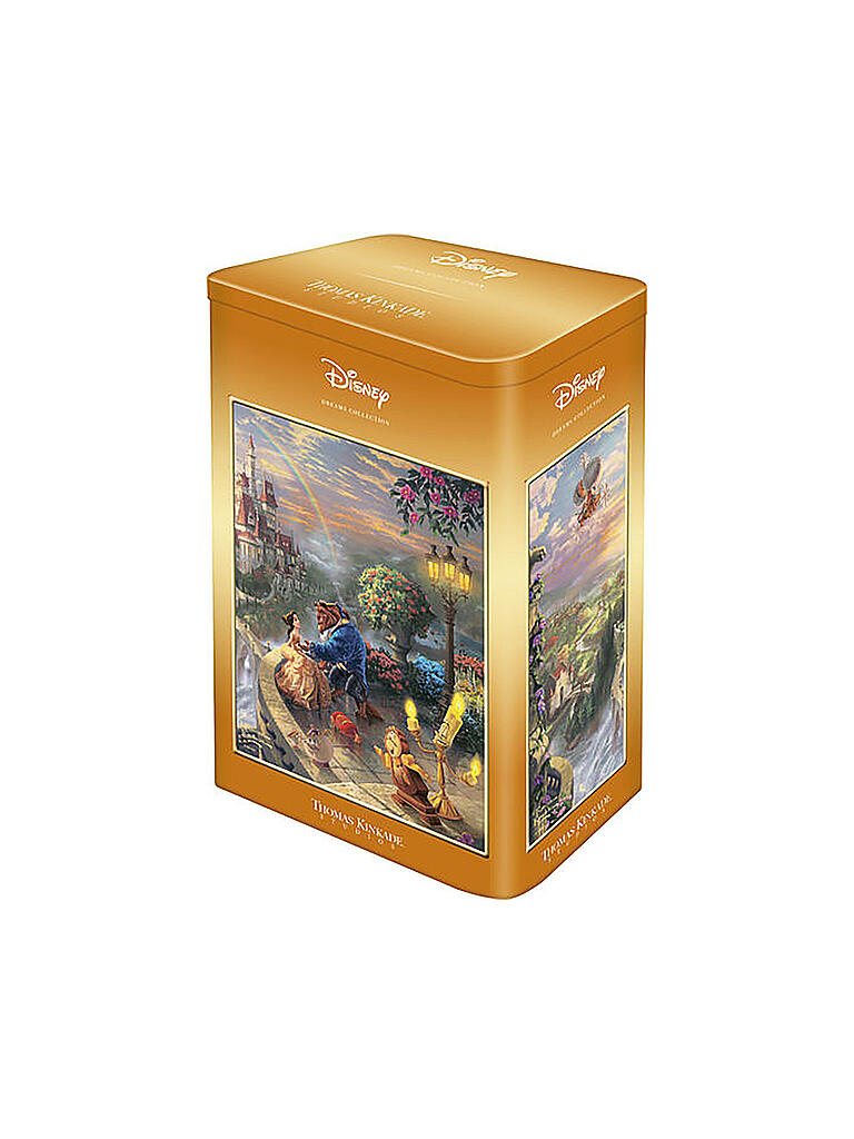 SCHMIDT-SPIELE | Puzzle Beauty and the Beast Falling in Love 500 Teile  | keine Farbe
