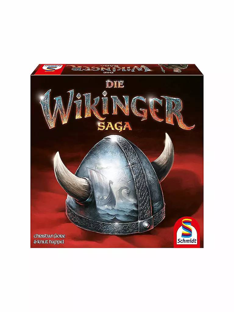 SCHMIDT-SPIELE | Wikinger Saga | keine Farbe