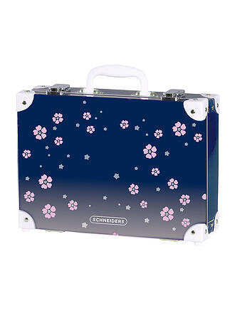 SCHNEIDERS | Werkkoffer - Case Blue Bloom