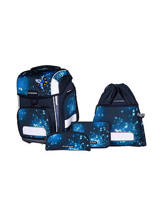 SCHNEIDERS | Schultaschen Set Ergolite 9tlg Deep Cosmos