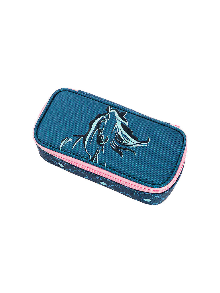 SCHNEIDERS Federmappe Box Horse