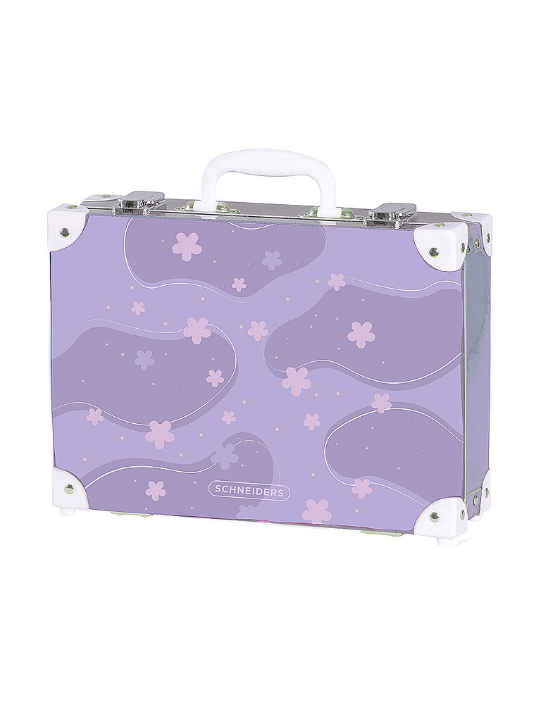 Werkkoffer - Case Flowery baby