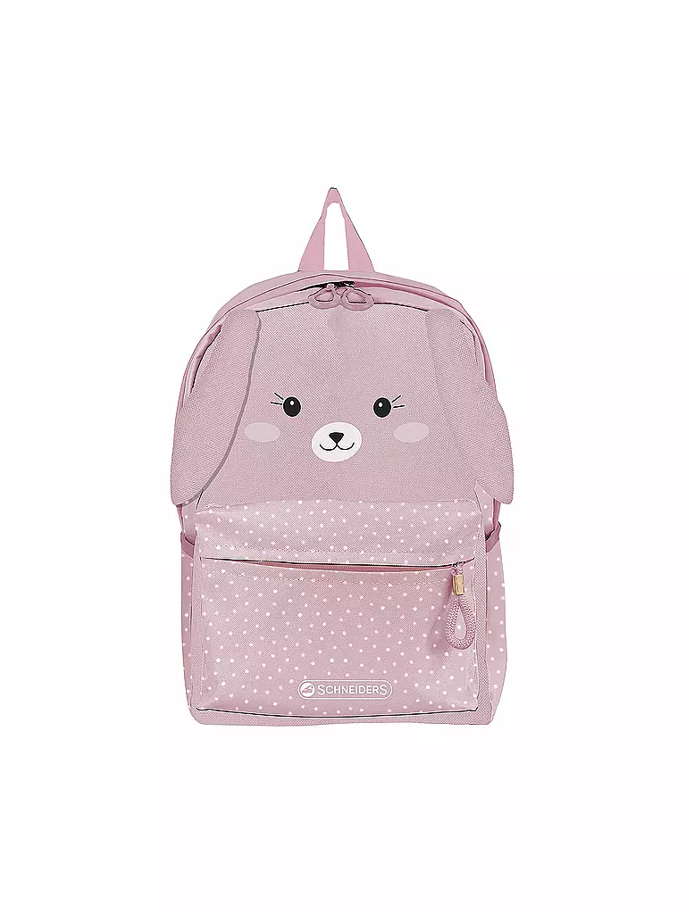 SCHNEIDERS | Kinder Rucksack Mini Bunny | pink