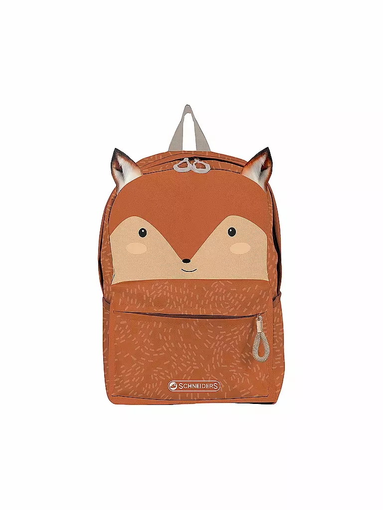SCHNEIDERS | Kinder Rucksack Mini Fox | orange