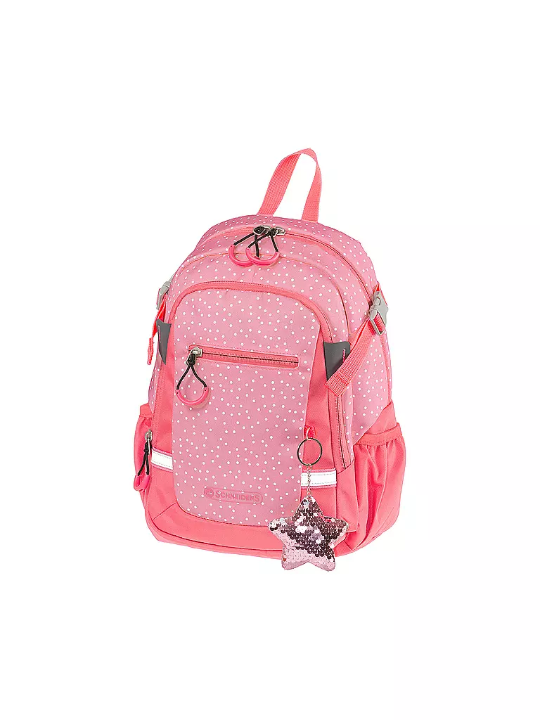 SCHNEIDERS | Kinder Rucksack Molly Melon | orange