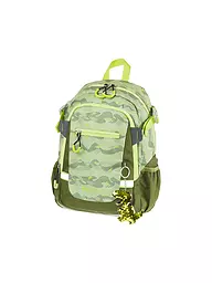 SCHNEIDERS | Kinder Rucksack Rhino Dino | Olive