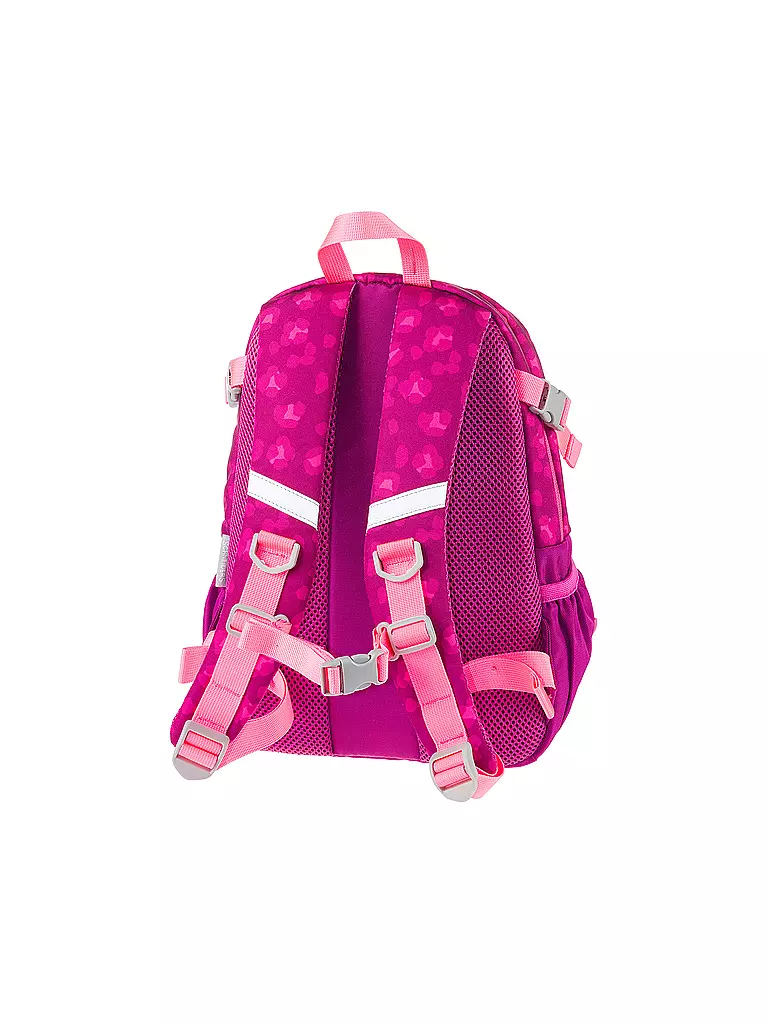 SCHNEIDERS | Kinderrucksack Mini Berry Bubble | beere