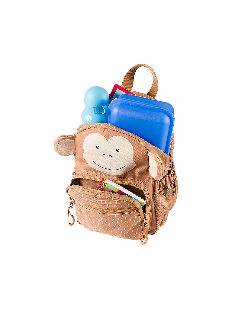 SCHNEIDERS | Kinderrucksack Mini Coco | senf