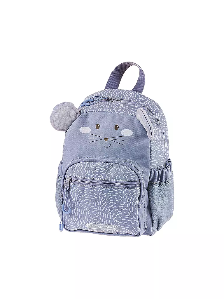 SCHNEIDERS | Kinderrucksack Mini Mouse | lila