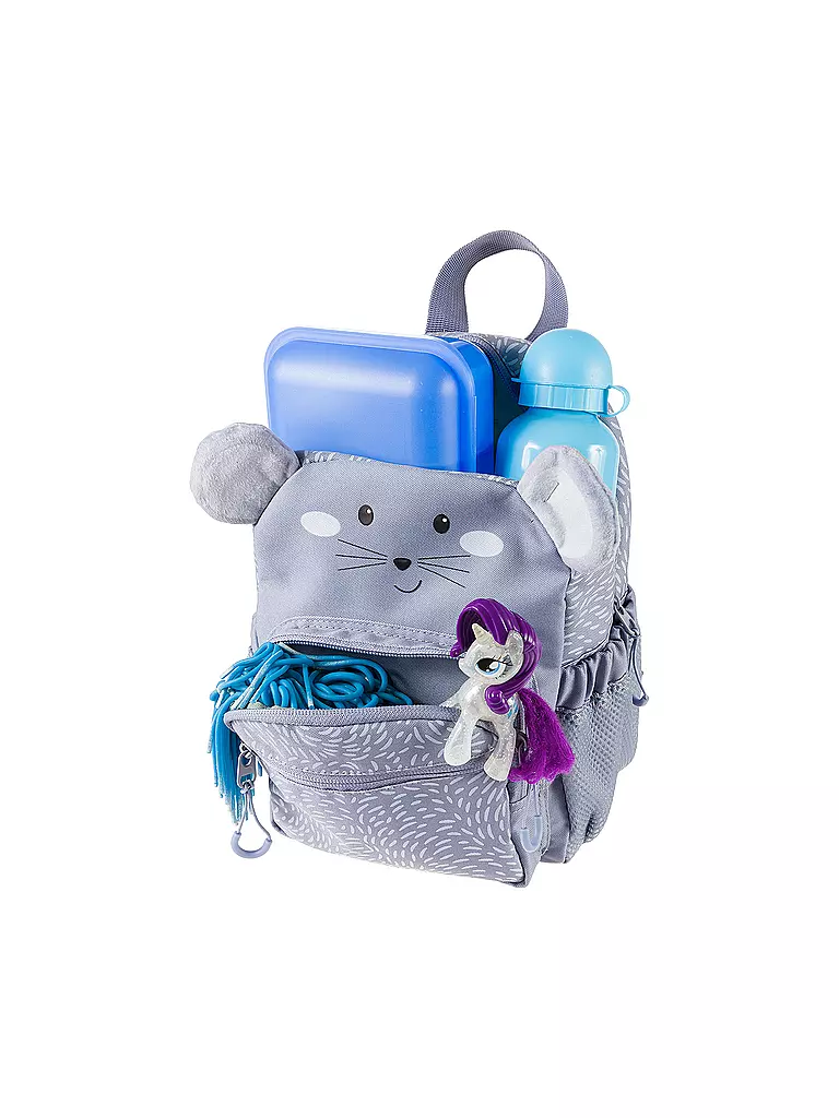 SCHNEIDERS | Kinderrucksack Mini Mouse | lila