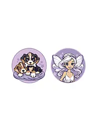 SCHNEIDERS | Patches Puppies/Fairy | Lila