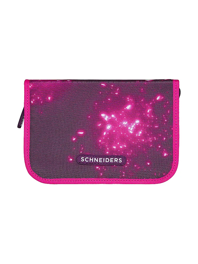 SCHNEIDERS | Schultaschen Set Ergolite 9tlg Anna Maria Damm Berry Cosmos  | Beere