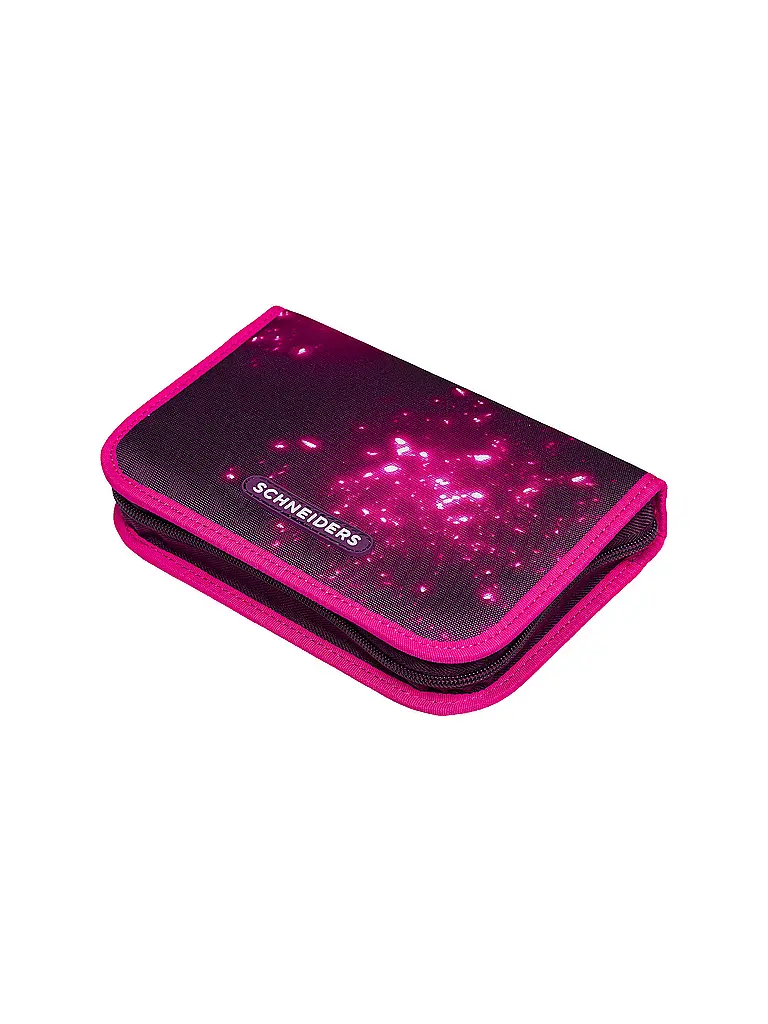 SCHNEIDERS | Schultaschen Set Ergolite 9tlg Berry Cosmos | 