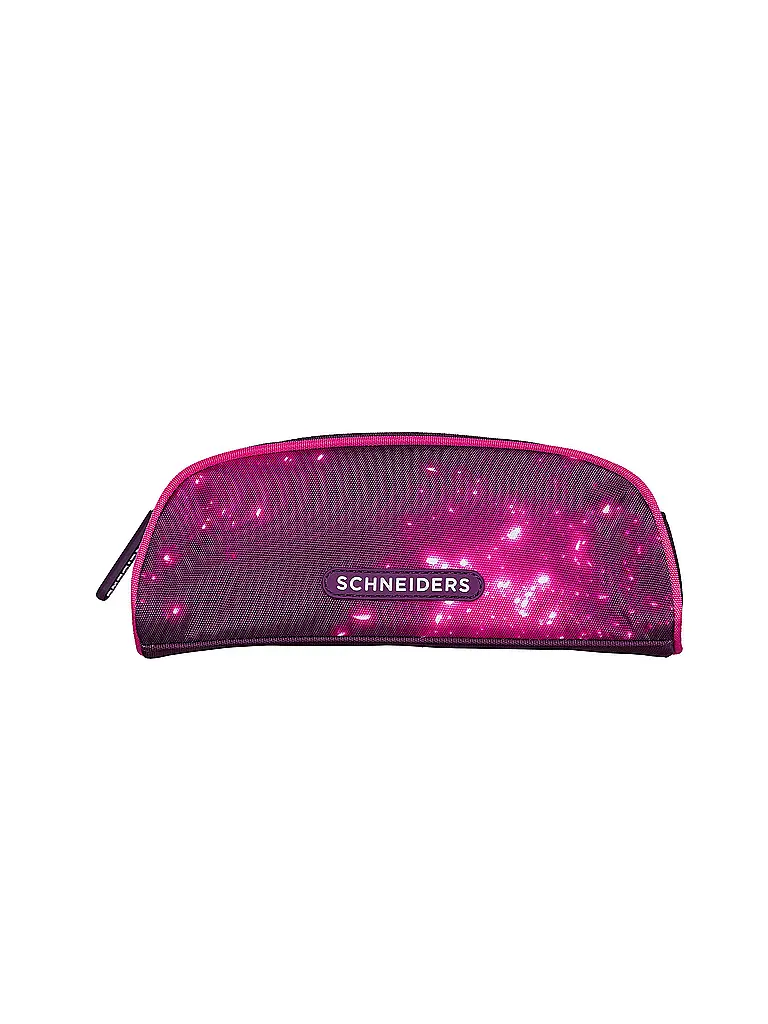 SCHNEIDERS | Schultaschen Set Ergolite 9tlg Berry Cosmos | 
