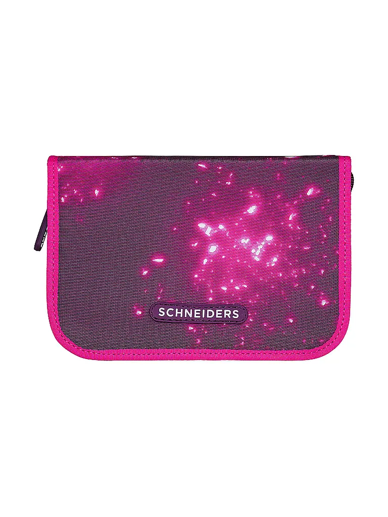 SCHNEIDERS | Schultaschen Set Ergolite 9tlg Berry Cosmos | 