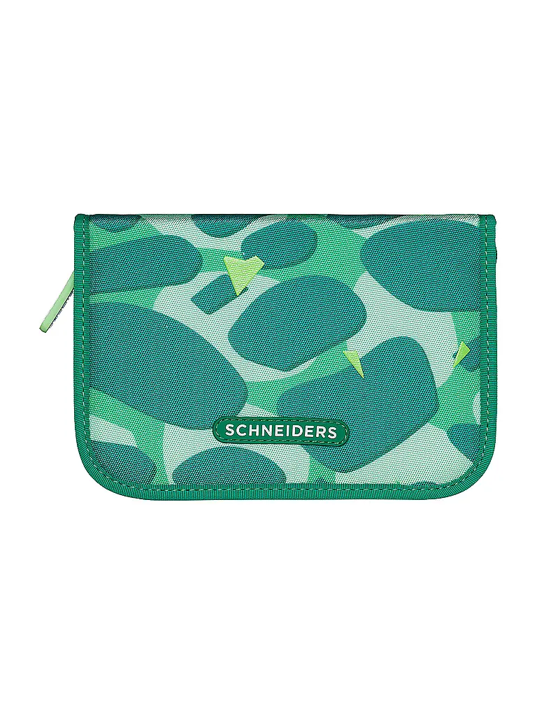 SCHNEIDERS | Schultaschen Set Ergolite 9tlg Dino Dance | Grün