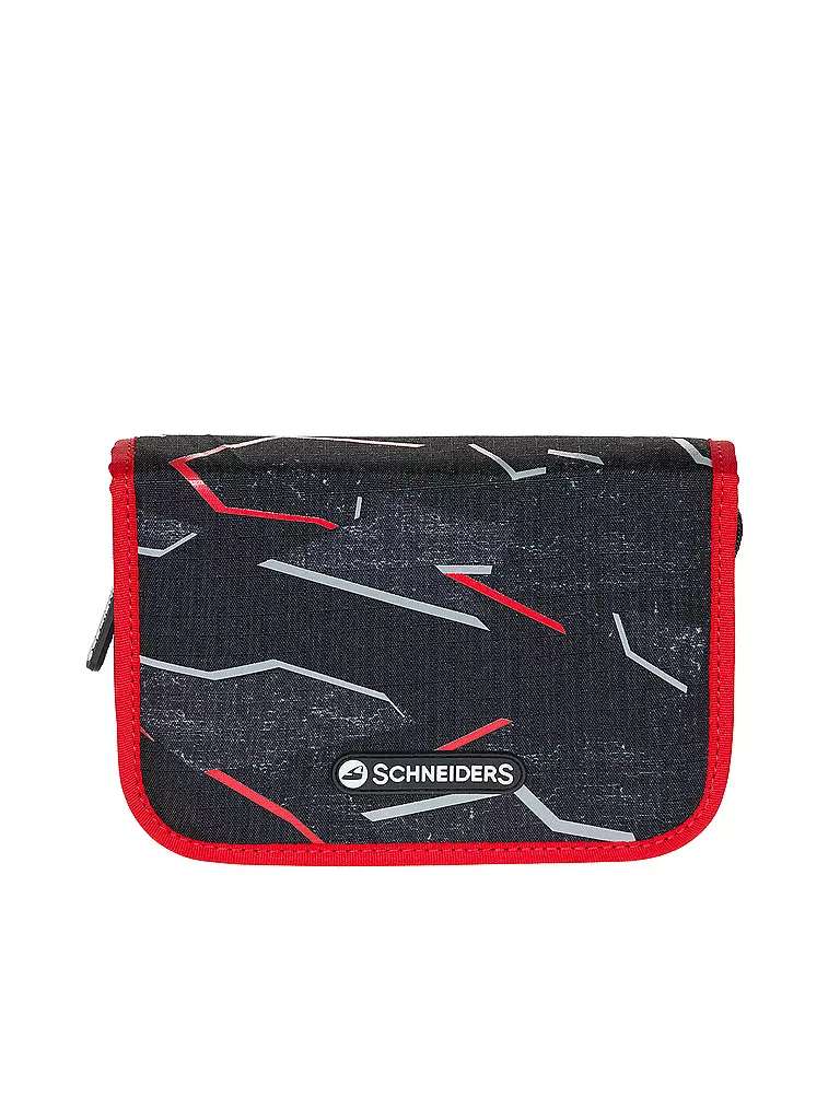 SCHNEIDERS | Schultaschen Set Ergolite 9tlg Dragon Hero | schwarz