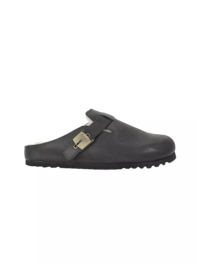 SCHOLL | Hausschuhe GRACE | schwarz