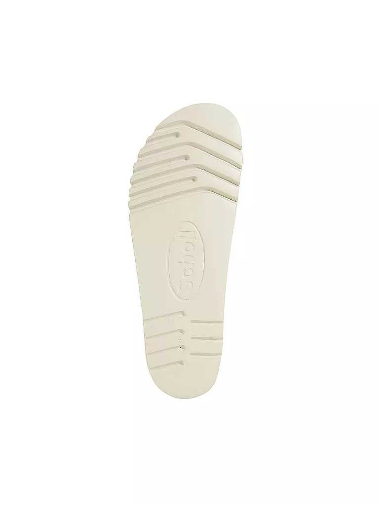 SCHOLL | Hausschuhe MEG | creme